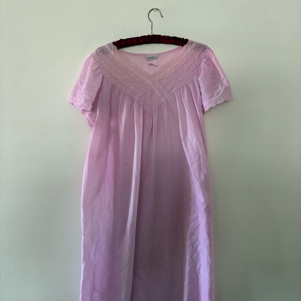 gilligan o’malley vintage nightgown